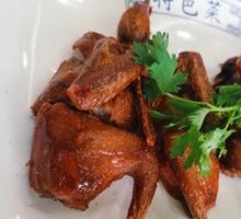 Crispy Skin Pigeon