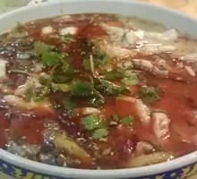 Sour Cabbage Fish