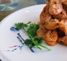 Salted Egg Salted Shrimp