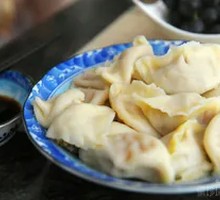 Corn and Pork Dumplings