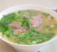 Sheep Head Soup