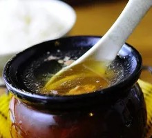 Bamboo Shoot and Pork Rib Soup