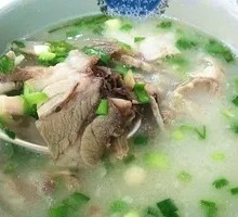 Premium Lamb Soup