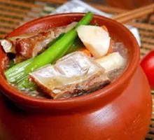 Pork Rib Soup
