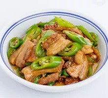 Stir-Fried Pork