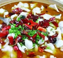 Sour Cabbage Fish