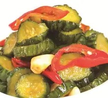 Cucumber That Tastes Better Than Meat