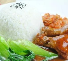 Cantonese Braised Chicken Thigh
