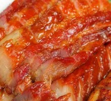 Honey-glazed Barbecue Pork