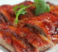 Honey-glazed Spare Ribs