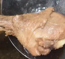 Chicken Leg Rice