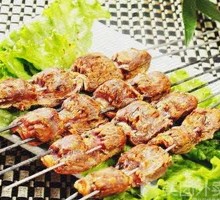 Salt-Baked Chicken