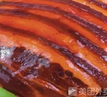 Preserved Vegetable Braised Pork