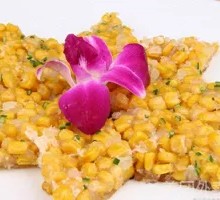 Corn Pancake