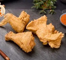 Fried Chicken Trio