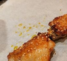 Super Spicy BBQ Wings