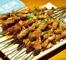 Háng Jiāo Crispy Pork Ribs