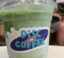 Uji Matcha Milk
