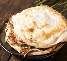 Spicy Pork Steamed Bun