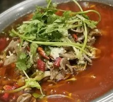Spicy Boiled Vegetable Dish