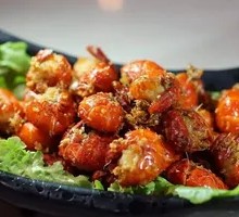 Salted Pepper Lobster Tails