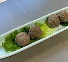 Beef Meatballs