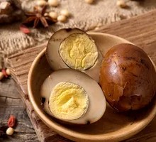 Delicious Braised Egg