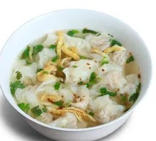 Fragrant Dumplings
