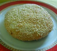 甜酥饼