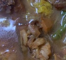 Signature Stewed Pork Ribs