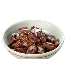 Spicy Braised Duck Hearts