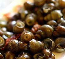 Special Snail Dish