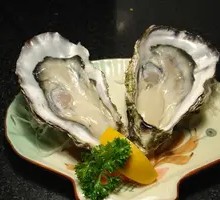 Oyster and Pork Rice Porridge