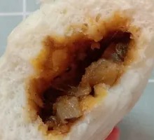 Potato and Beef Dumplings