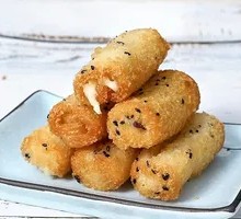 Fried Double Skin Milk