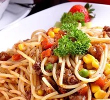 Malay Black Pepper Pork Ribs Noodles