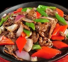 Sizzling Tender Beef Fillet