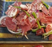 Secret-Recipe Beef Salad