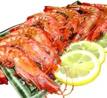 Spicy Chili Sauce Shrimp