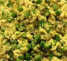 Hangzhou Pepper Stir-Fried Egg