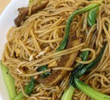 Tripe Stir-Fried Noodles