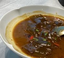 Braised Tapioca Flour