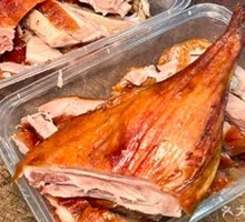Vacuum-packed Nanjing Roast Duck from Shui Ximen