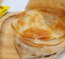 Classic Tongguan Meat Sandwich