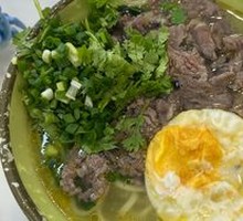 Beef Tenderloin Noodles