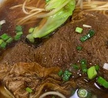 Smoked Fish Noodle in Old Brine Sauce