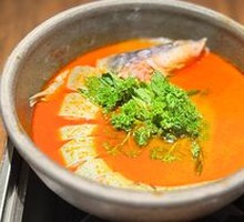 Wild Fruit Sour Fish Soup