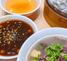 Duck Blood and Vermicelli Soup (Original Flavor)