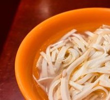 Shrimp and Tofu Noodles