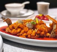 Squirrel Mandarin Fish